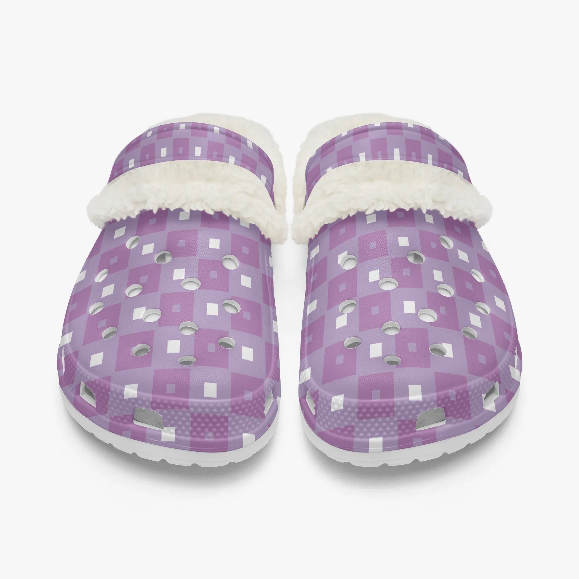 Purple Squares