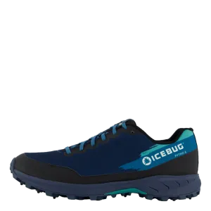 Pytho6 M Bugrip Darkblue/mint