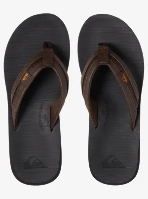 Quiksilver Mens Carver Squish Sandals