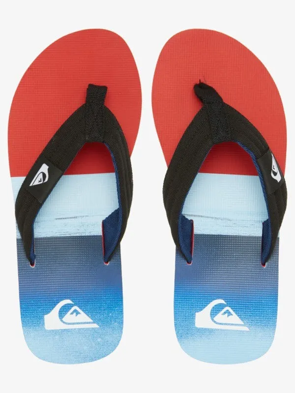 Quiksilver Mens Molokai Layback Sandals