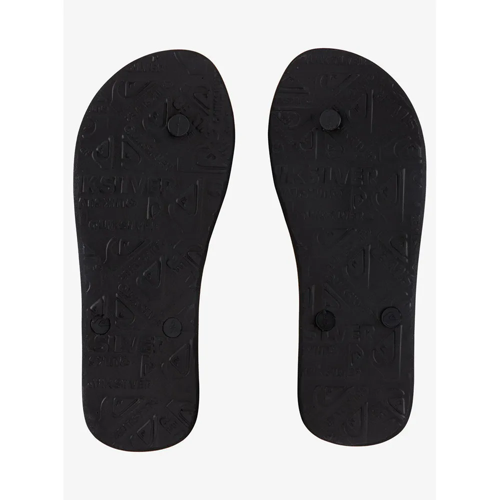 Quiksilver Molokai Resin Tint Flip Flops