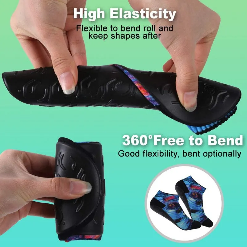 Randy Sun - Quick Dry Non-Slip Beach Socks