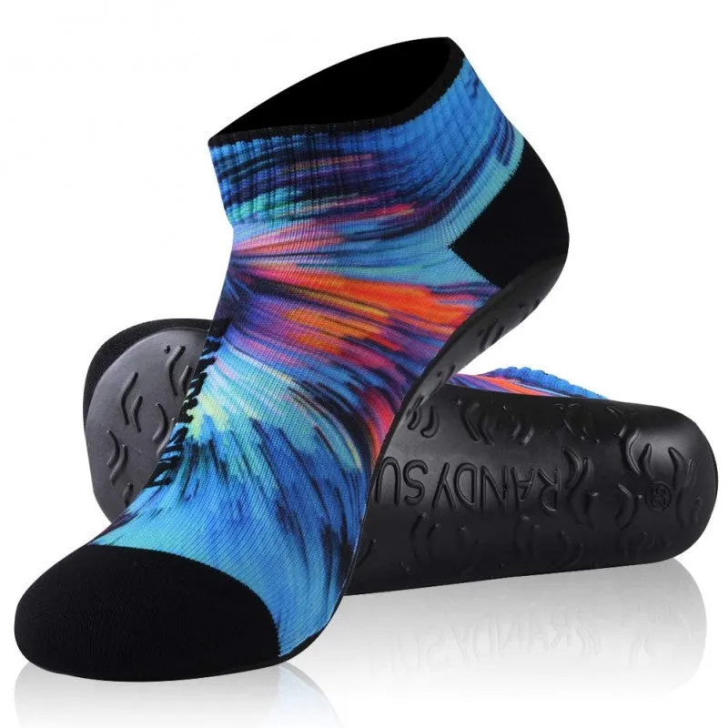 Randy Sun - Quick Dry Non-Slip Beach Socks