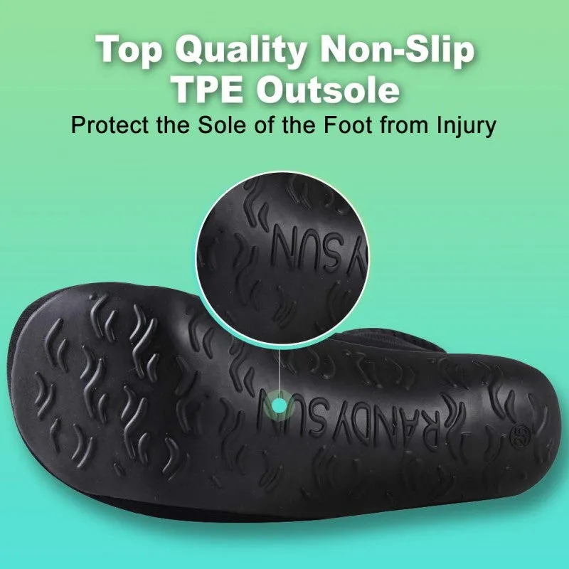 Randy Sun - Quick Dry Non-Slip Beach Socks
