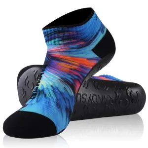Randy Sun - Quick Dry Non-Slip Beach Socks