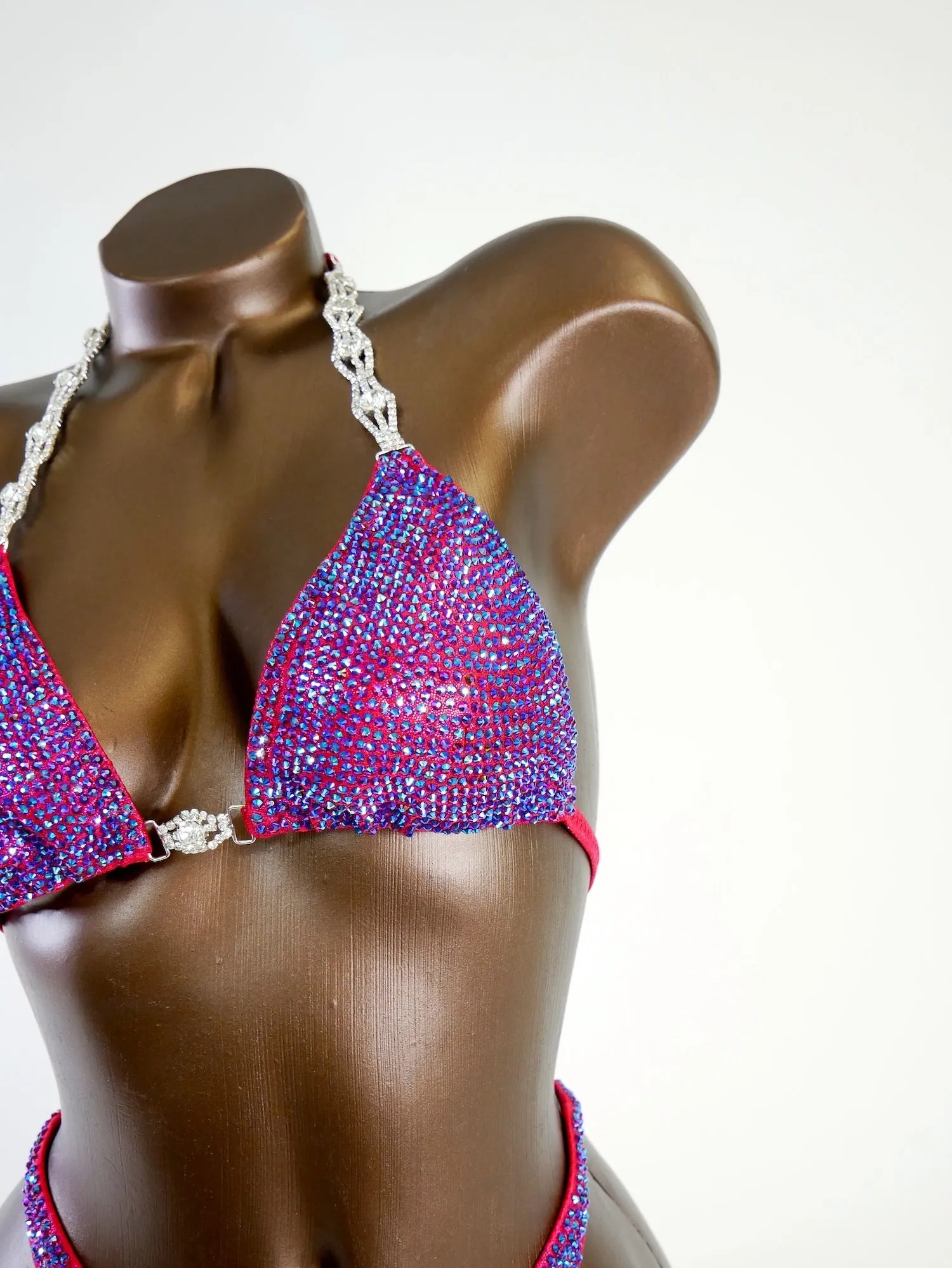 Raspberry AB Wellness Suit