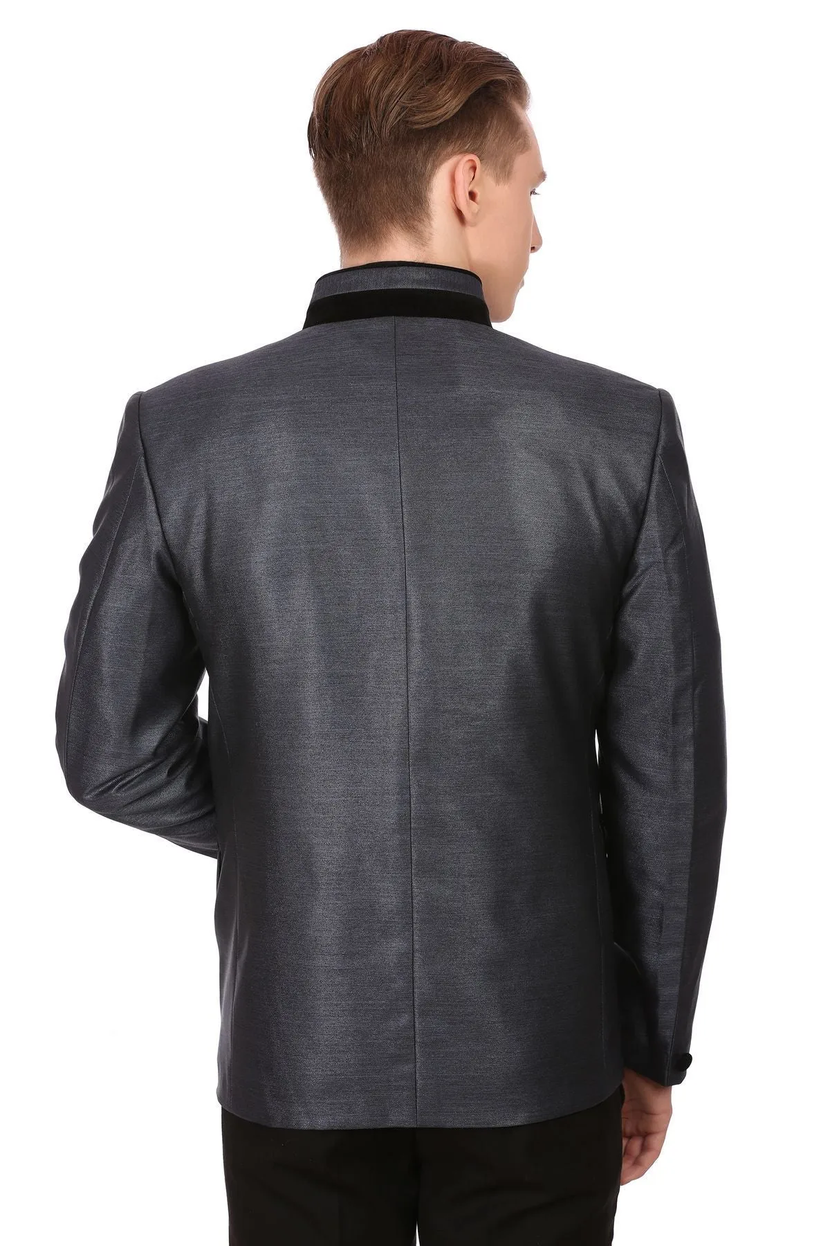 Rayon Metallic Bandhgala