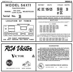 RCA-56X11