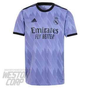 Real Madrid Adult 2022-23 Away Jersey