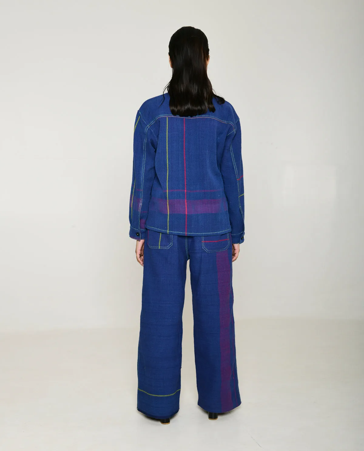 RECYCLED AITO UNISEX JACKET