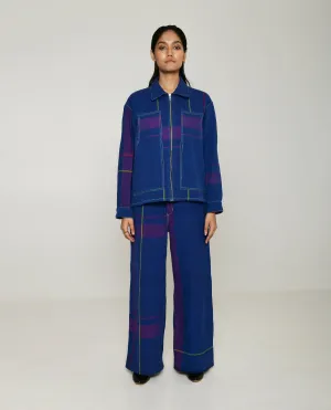 RECYCLED AITO UNISEX JACKET