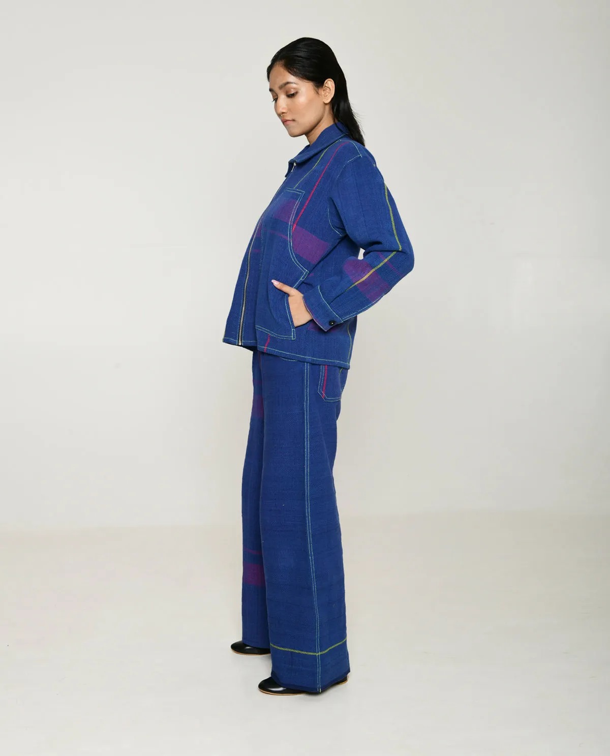 RECYCLED AITO UNISEX JACKET