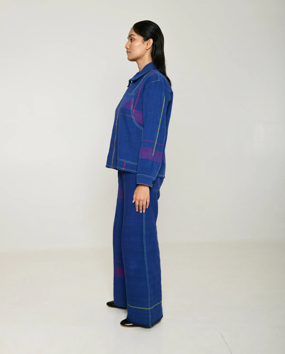 RECYCLED AITO UNISEX JACKET