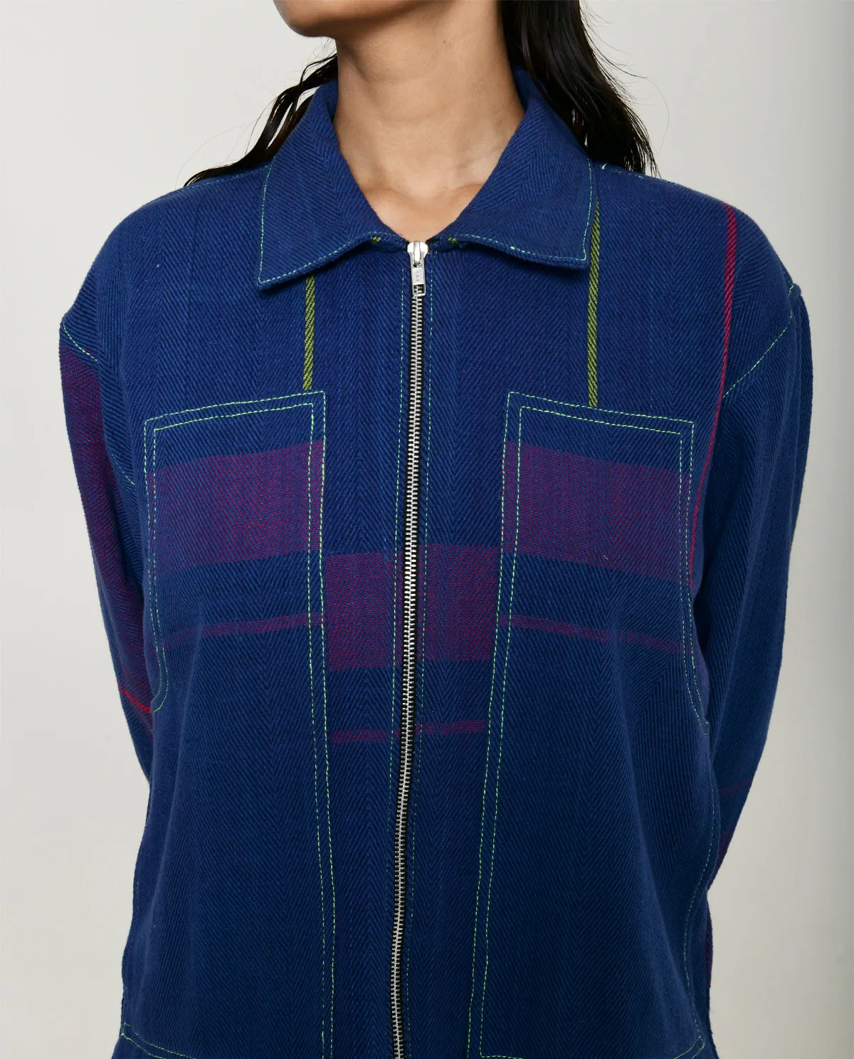 RECYCLED AITO UNISEX JACKET