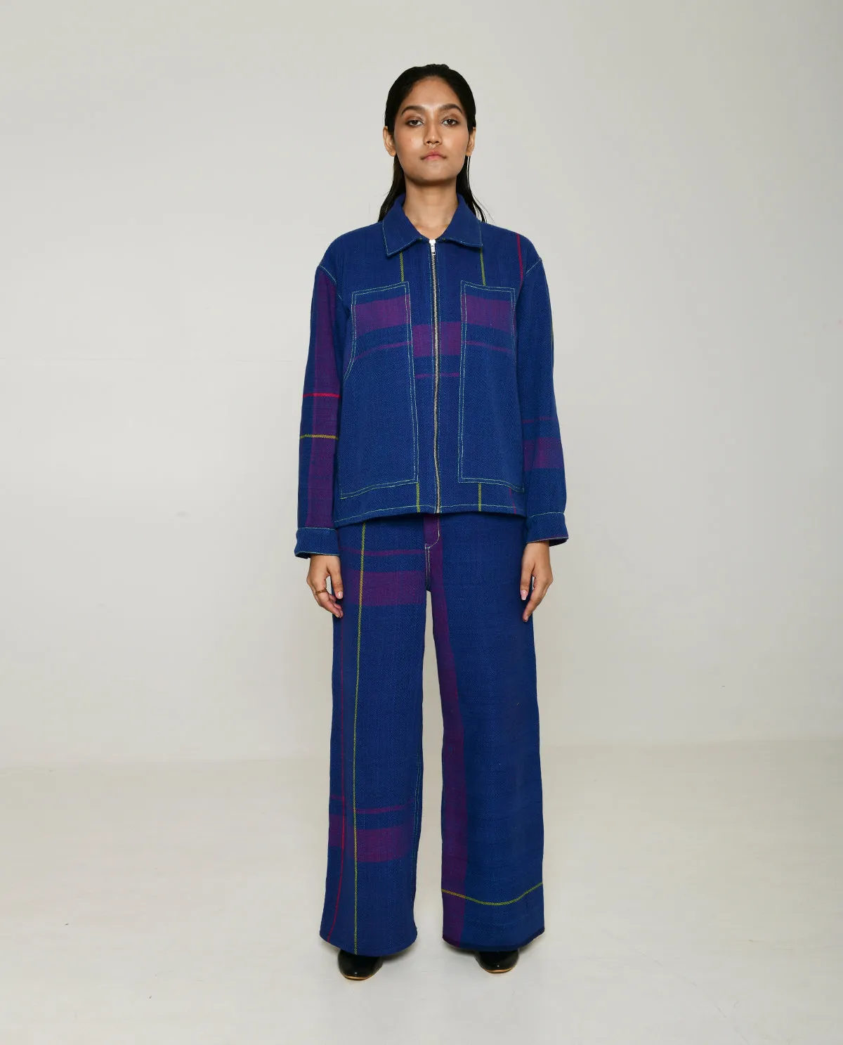 RECYCLED AITO UNISEX JACKET