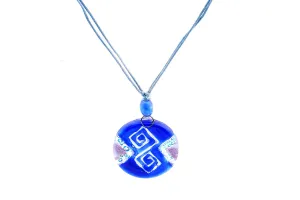 Recycled Glass Necklace