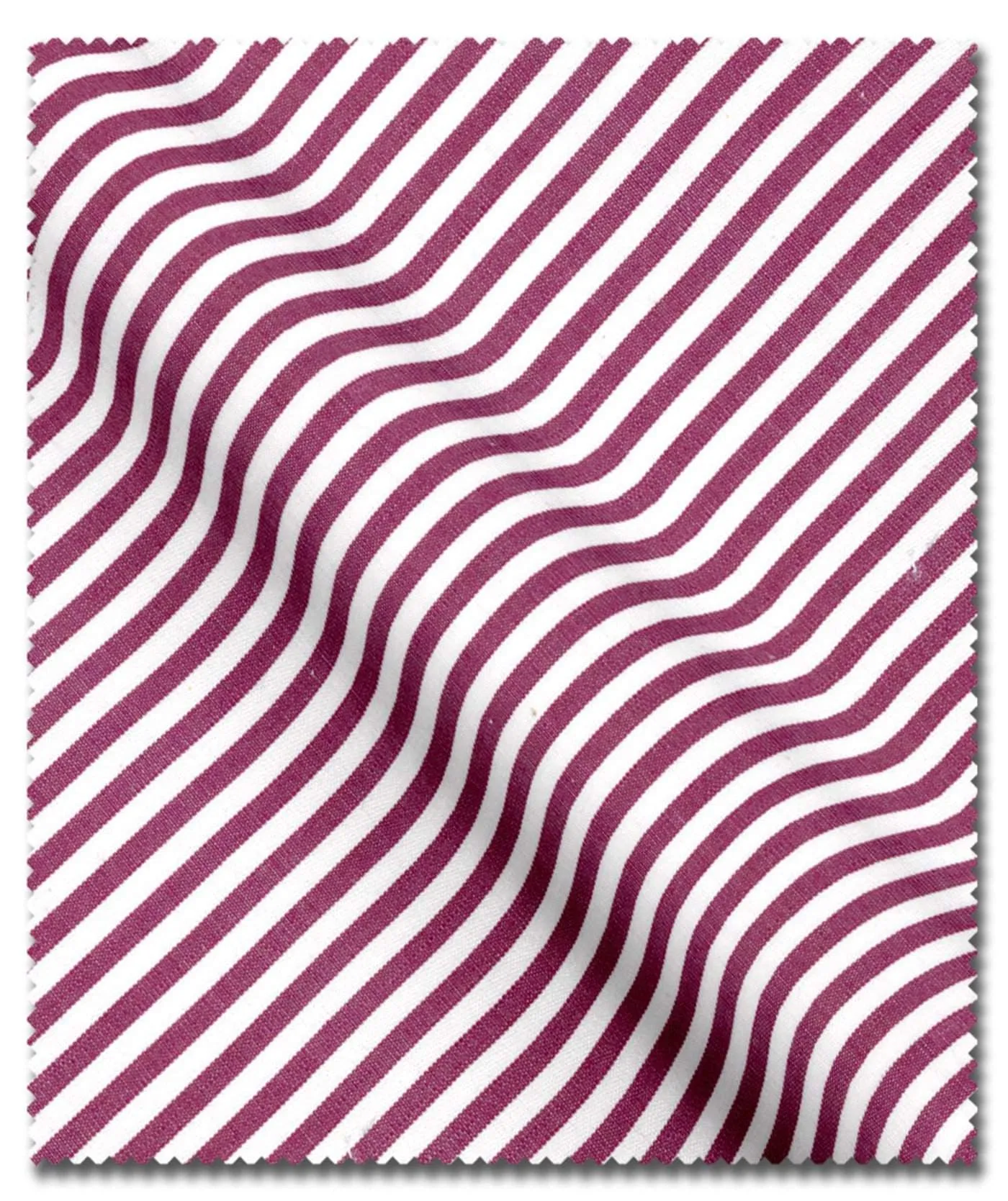 Red and White Stripe Shirt