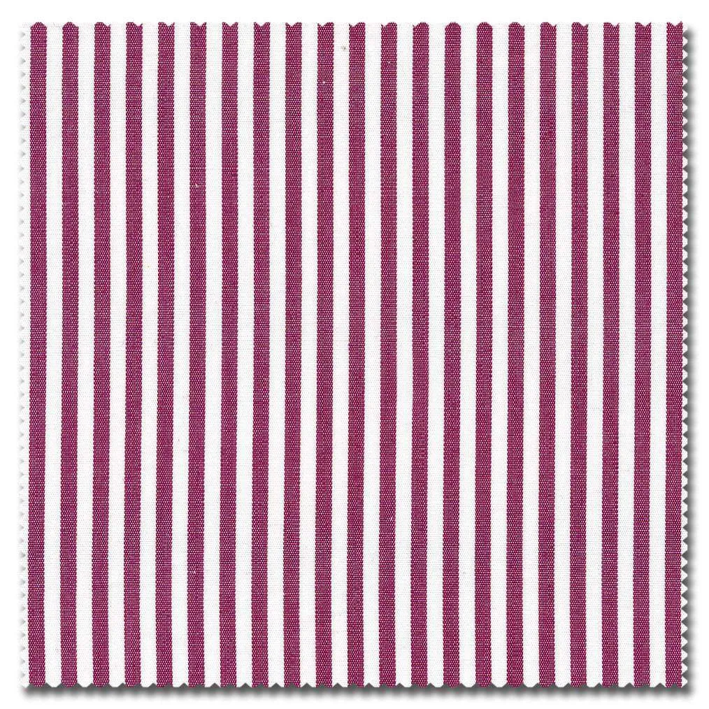 Red and White Stripe Shirt