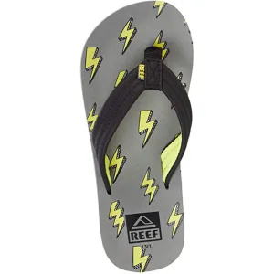 Reef Boys Kids Ahi Flip Flops