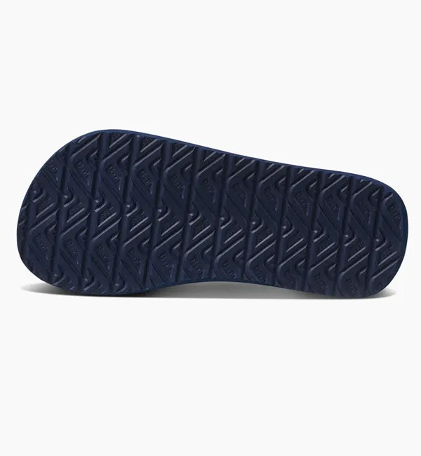 Reef Boys Little Ahi Flip Flops  - Anchors