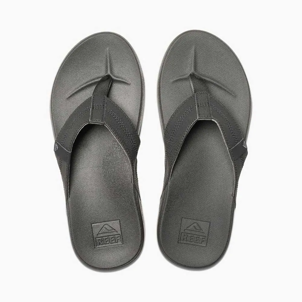 Reef Cushion Bounce Phantom Flip Flops  - Black