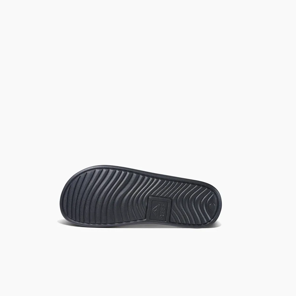 Reef Girls One Slide Sandals  - Palmia