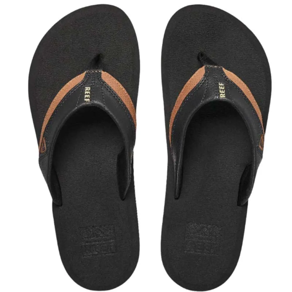 Reef Men CUSHION DAWN Men - Black/Tan