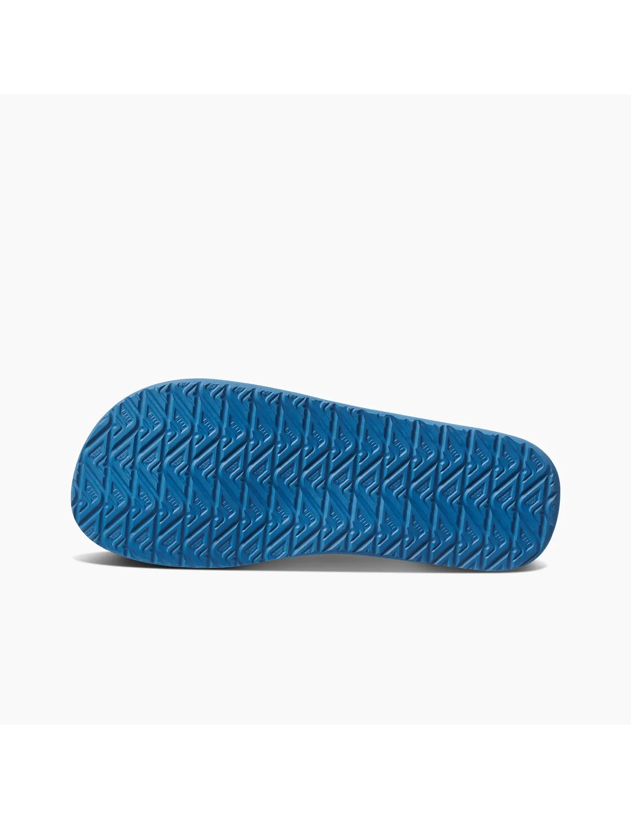 Reef Smoothy Flip Flops in Vintage Blue