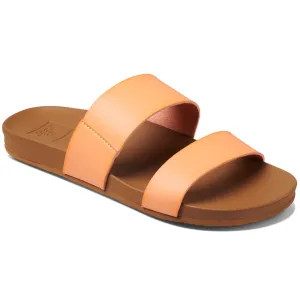 Reef Womens Cushion Bounce Vista Sandal - Cantaloupe