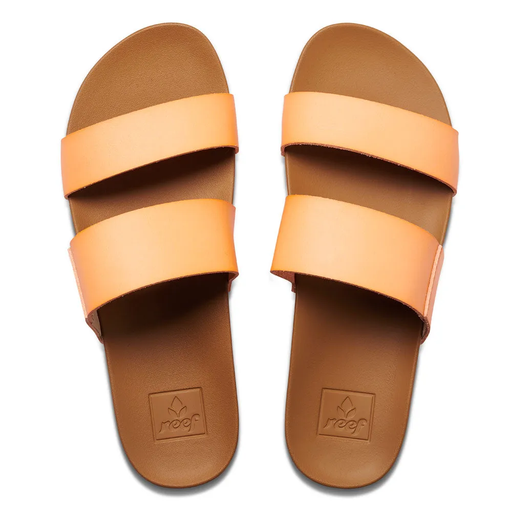 Reef Womens Cushion Bounce Vista Sandal - Cantaloupe