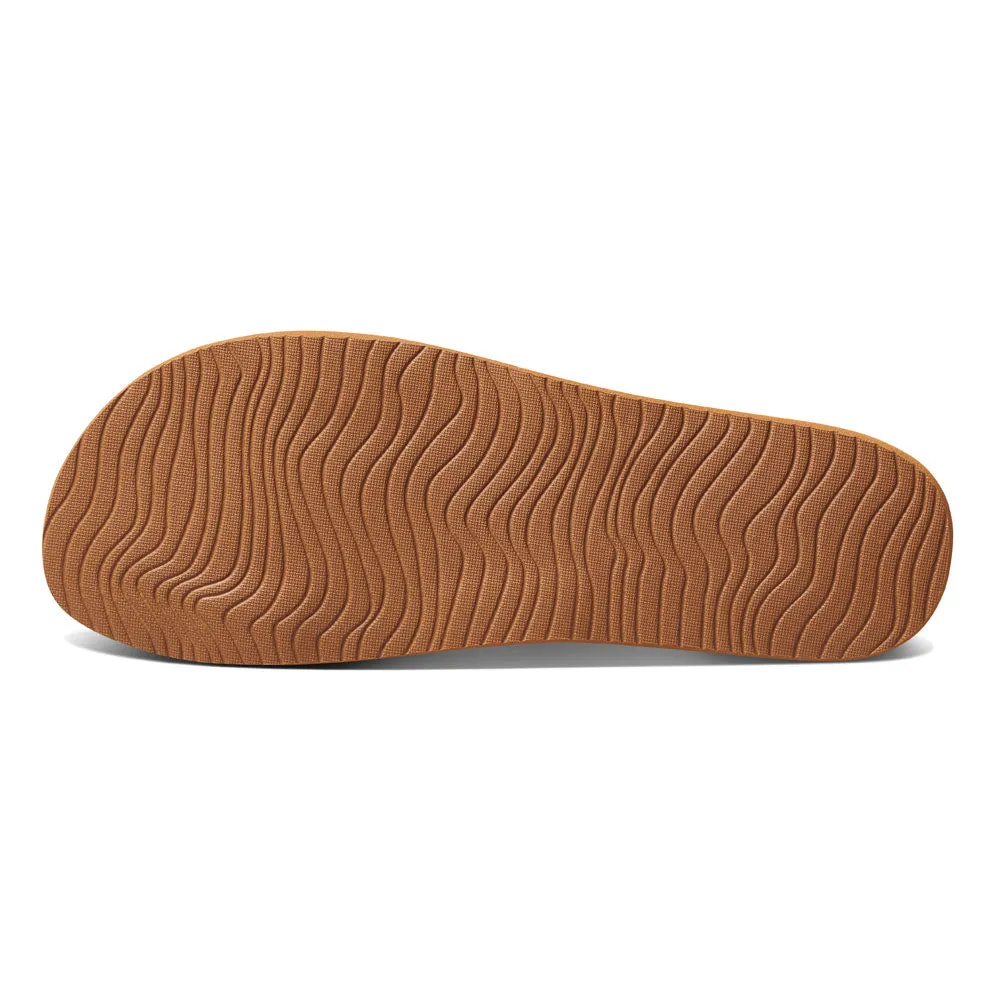 Reef Womens Cushion Bounce Vista Sandal - Natural