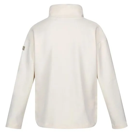 Regatta Ashlynn Knitted Fleece - Light Vanilla