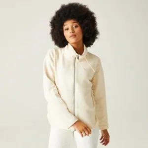 Regatta Ashlynn Knitted Fleece - Light Vanilla