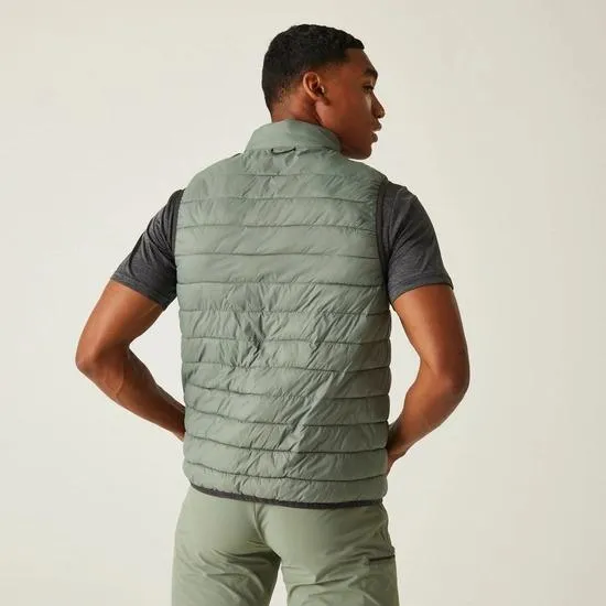 Regatta Hillpack II Body Warmer - Agave Green