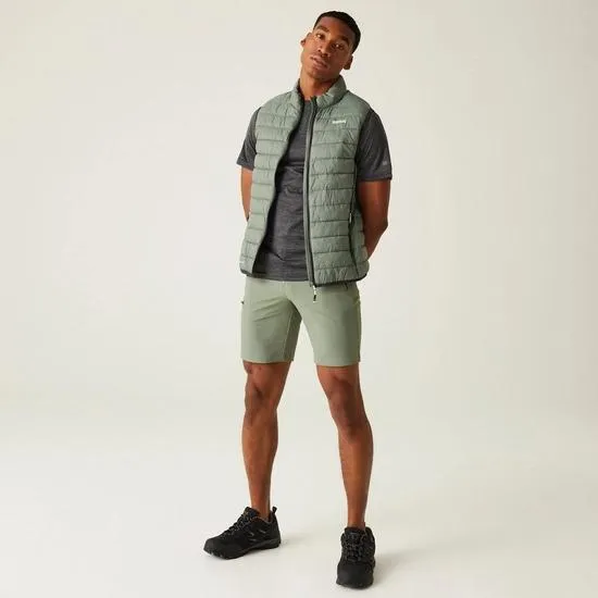 Regatta Hillpack II Body Warmer - Agave Green