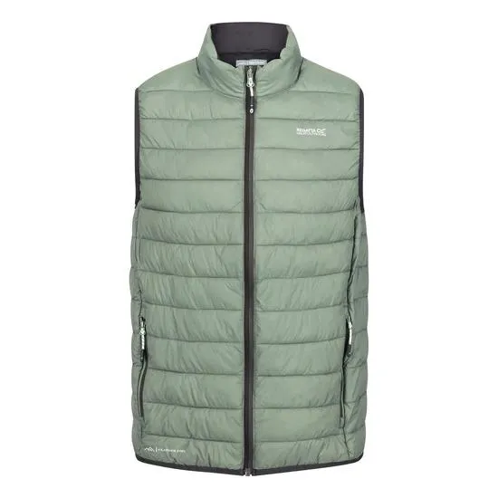 Regatta Hillpack II Body Warmer - Agave Green