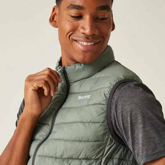 Regatta Hillpack II Body Warmer - Agave Green