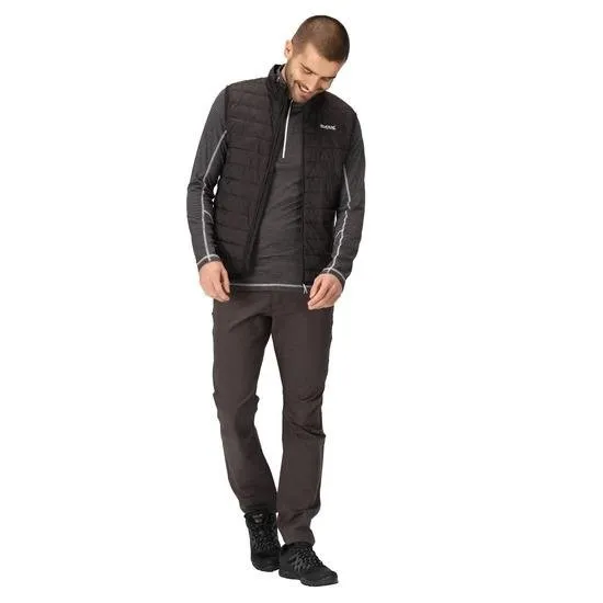 Regatta Hillpack Insulated Bodywarmer - Black