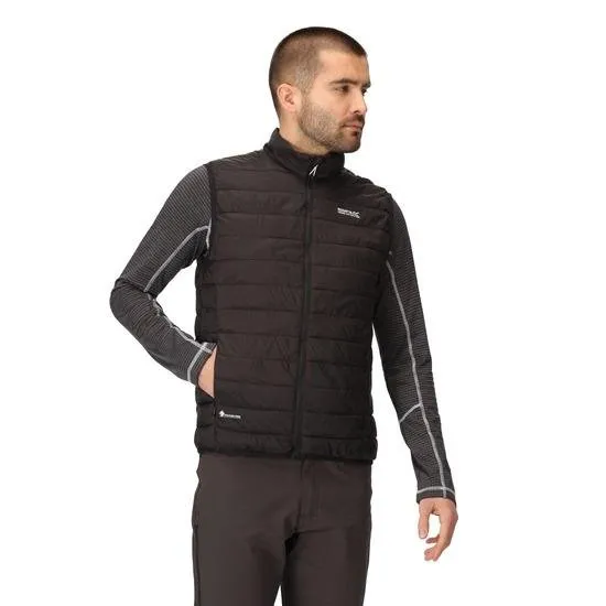 Regatta Hillpack Insulated Bodywarmer - Black