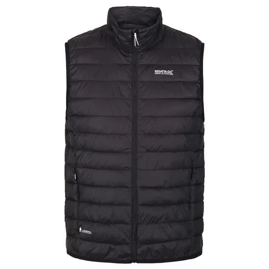 Regatta Hillpack Insulated Bodywarmer - Black