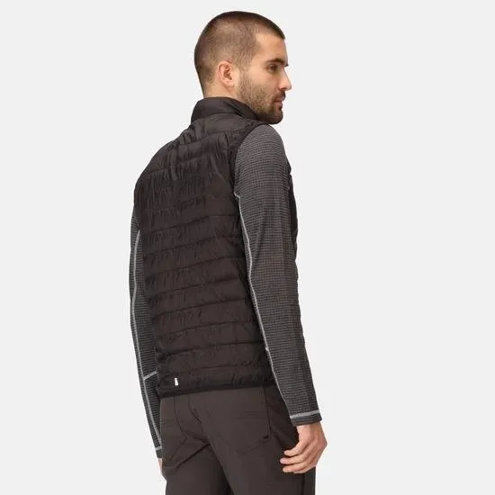 Regatta Hillpack Insulated Bodywarmer - Black
