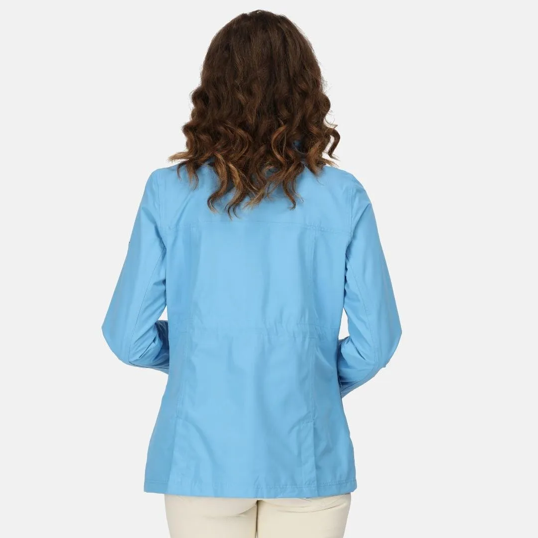 Regatta Women's Novalee Waterproof Jacket - Elysium Blue