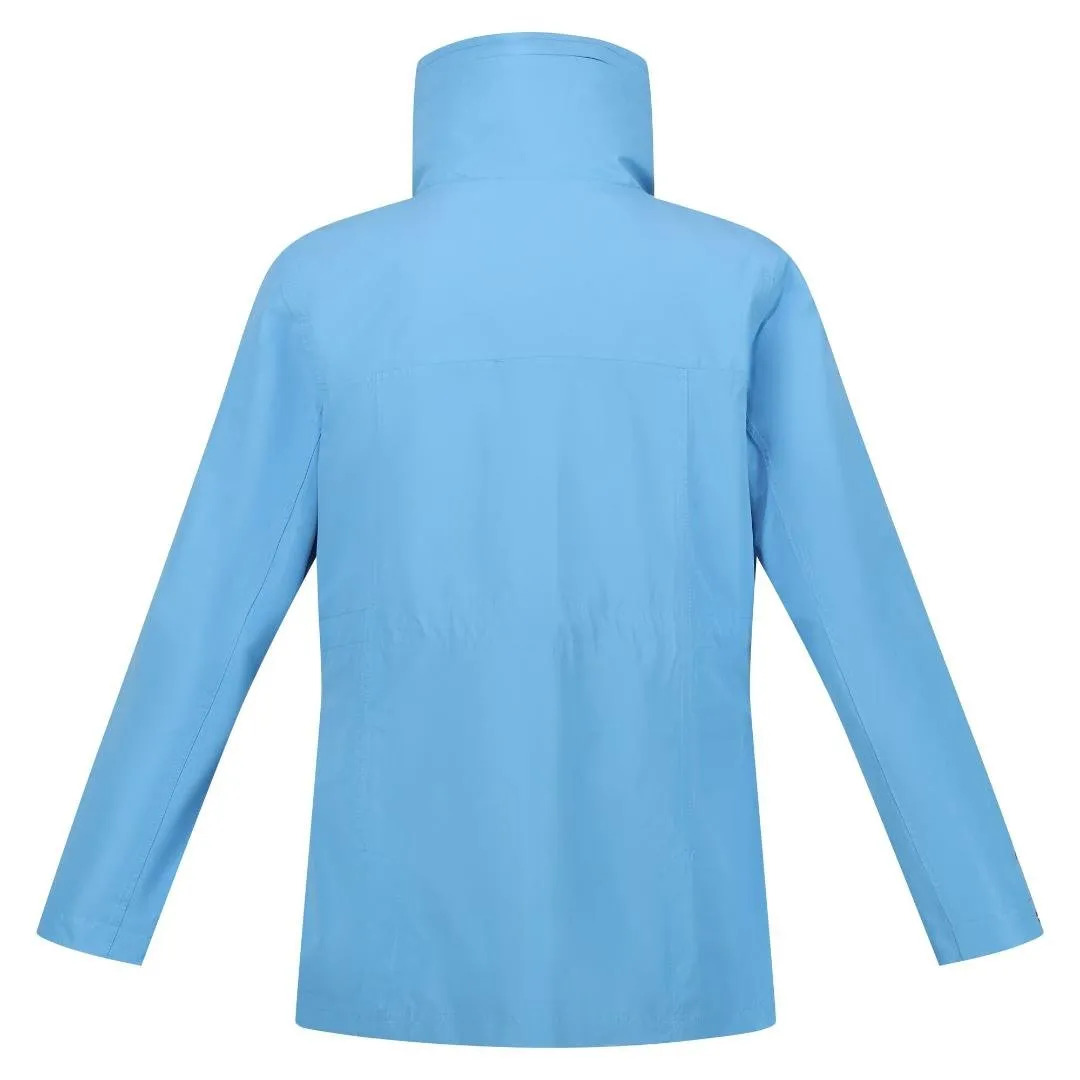 Regatta Women's Novalee Waterproof Jacket - Elysium Blue