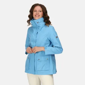 Regatta Women's Novalee Waterproof Jacket - Elysium Blue