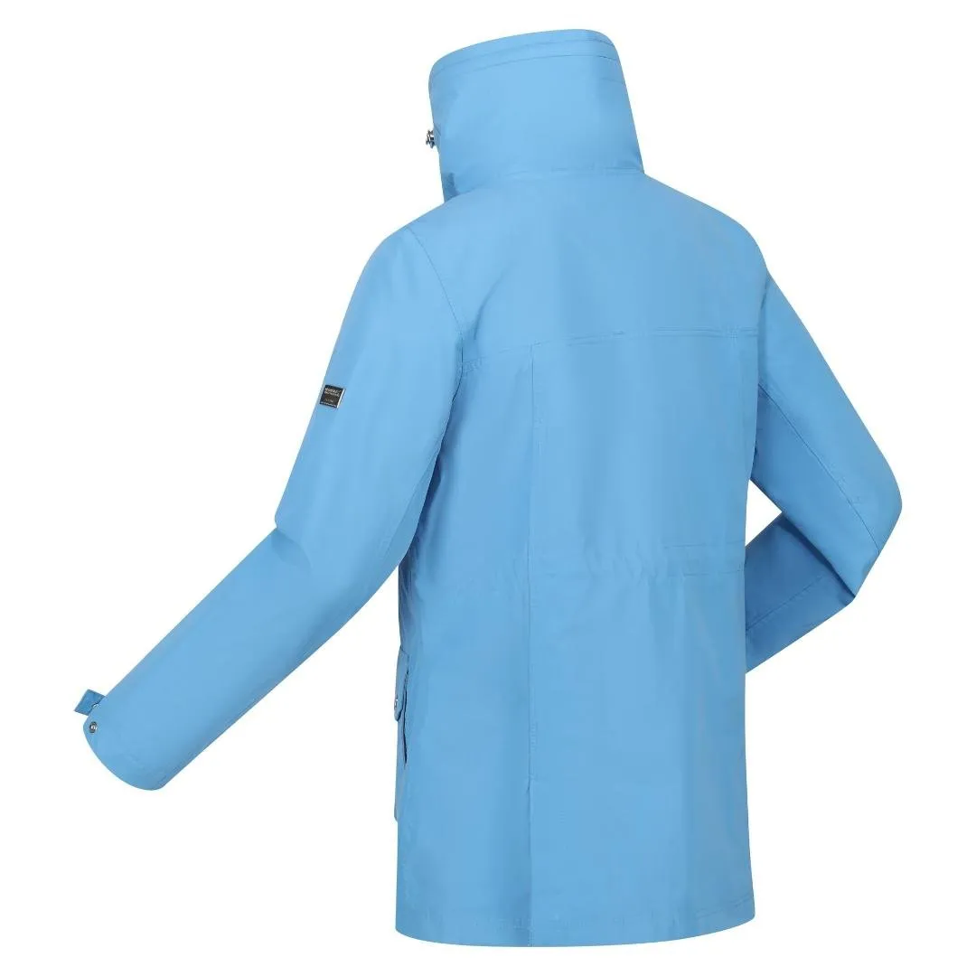 Regatta Women's Novalee Waterproof Jacket - Elysium Blue
