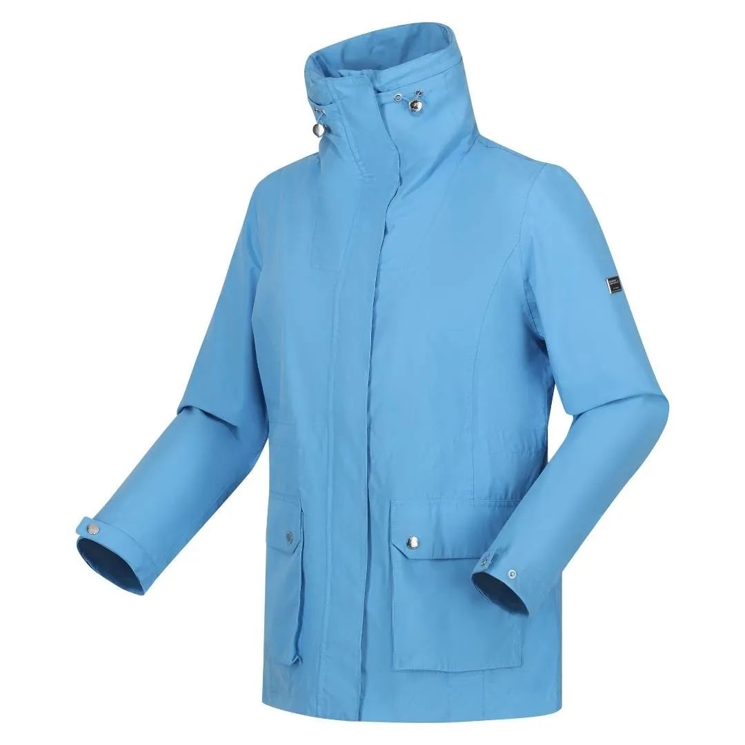 Regatta Women's Novalee Waterproof Jacket - Elysium Blue