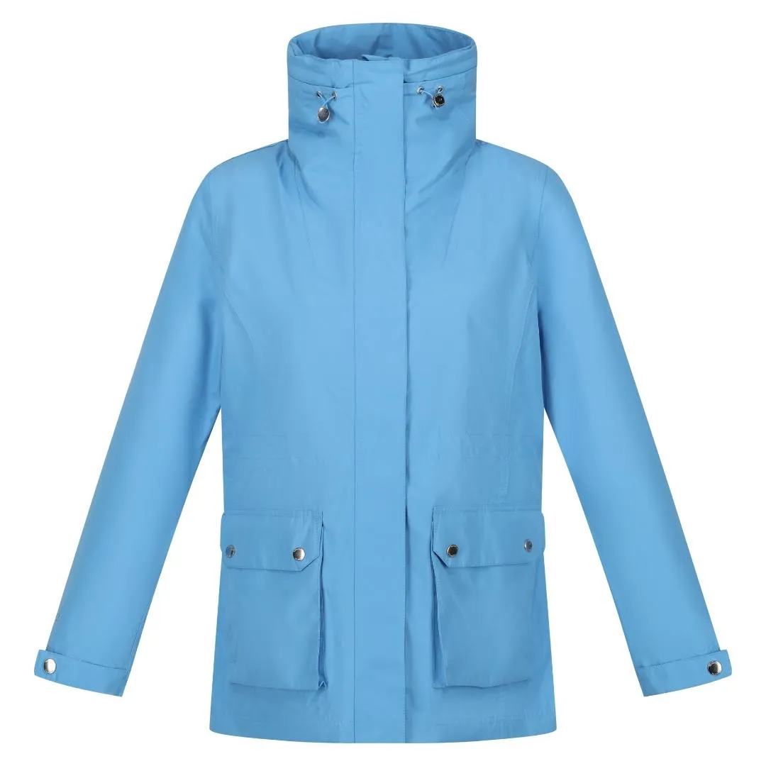 Regatta Women's Novalee Waterproof Jacket - Elysium Blue