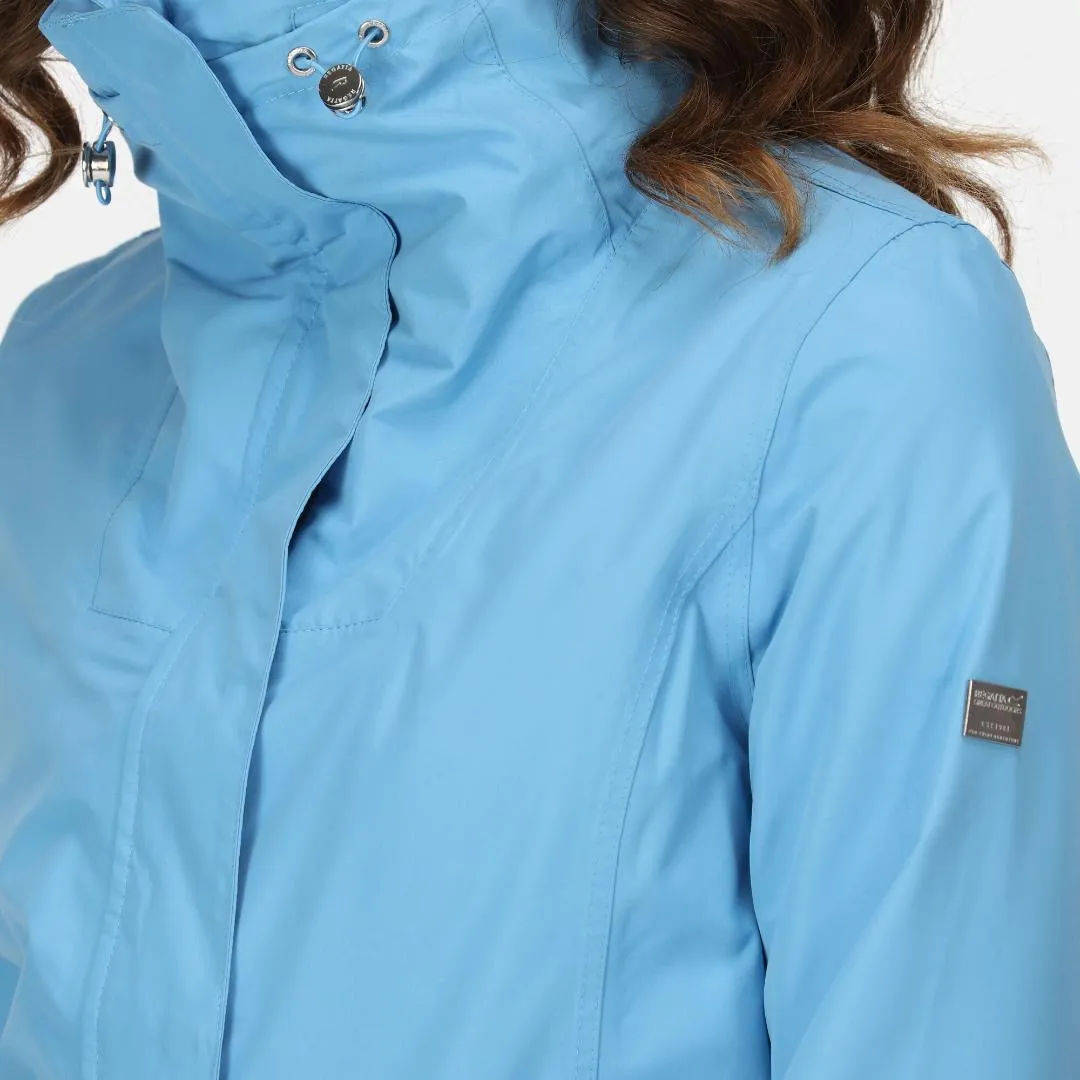 Regatta Women's Novalee Waterproof Jacket - Elysium Blue