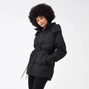 Regatta Women's Rurie Baffled Jacket - Black