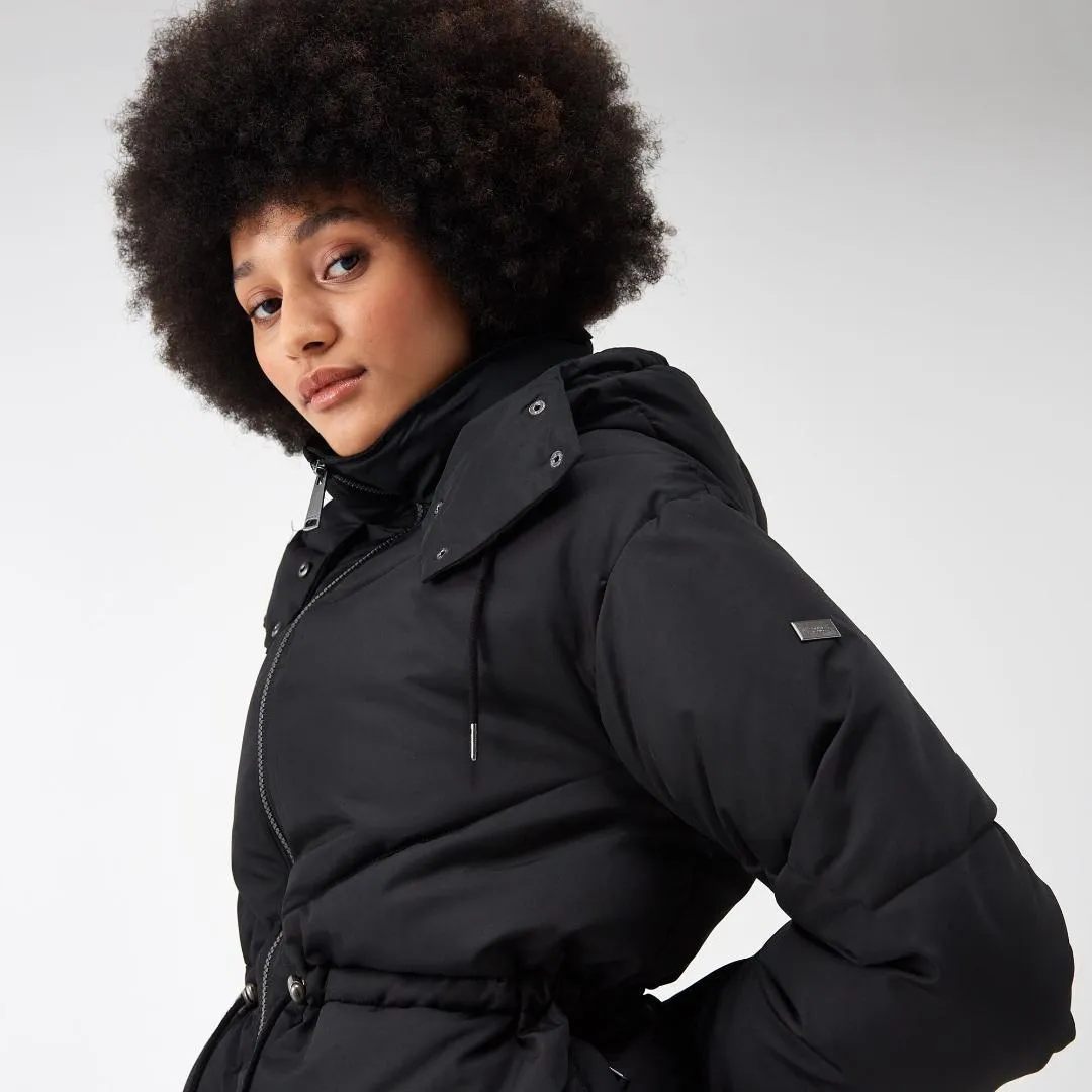 Regatta Women's Rurie Baffled Jacket - Black